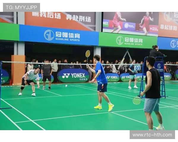 赛事商业价值提升：赞助商增加反映羽毛球市场潜力